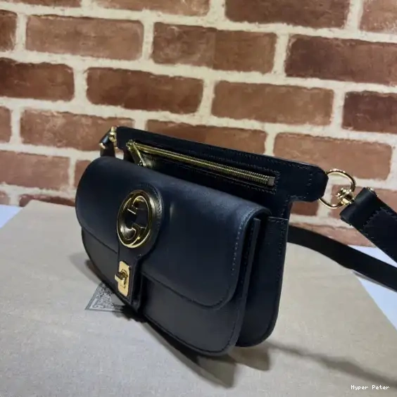 Hyper Peter Gucci Blondie belt bag 0512